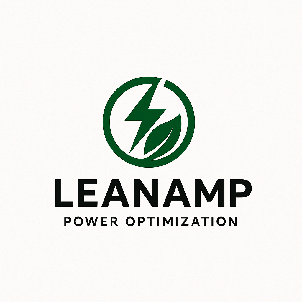 LeanAmp Logo
