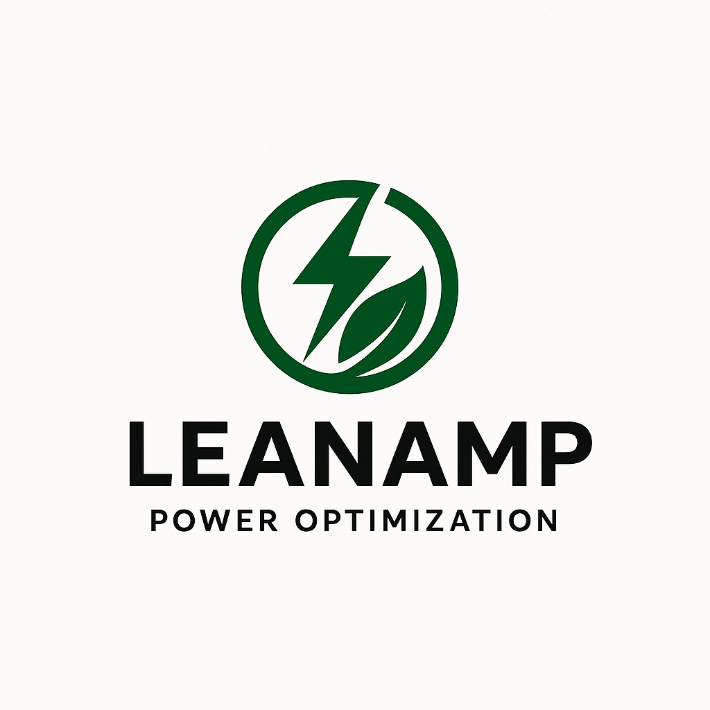 LeanAmp Logo